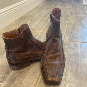 Men’s Vero Cuoio Boots.